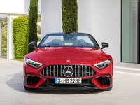 Mercedes-Benz SL 63 AMG 2022 Poster 1493558