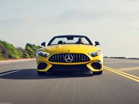 Mercedes-Benz SL 63 AMG 2022 Mouse Pad 1493559