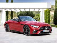 Mercedes-Benz SL 63 AMG 2022 Sweatshirt #1493561