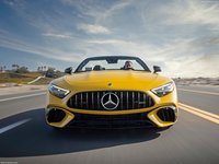 Mercedes-Benz SL 63 AMG 2022 Poster 1493574
