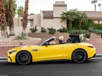 Mercedes-Benz SL 63 AMG 2022 Tank Top #1493590