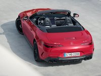 Mercedes-Benz SL 63 AMG 2022 Tank Top #1493591
