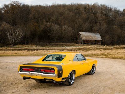 Dodge Charger CAPTIV by Ringbrothers 1969 puzzle 1493822