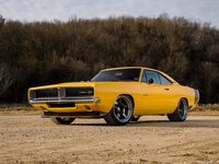 Dodge Charger CAPTIV by Ringbrothers 1969 puzzle 1493831