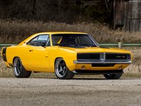 Dodge Charger CAPTIV by Ringbrothers 1969 puzzle 1493832