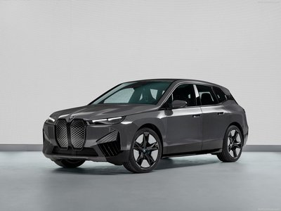 BMW iX Flow Concept 2022 Tank Top