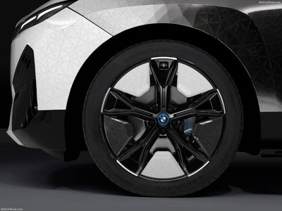 BMW iX Flow Concept 2022 stickers 1493861