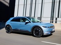 Hyundai Ioniq 5 [AU] 2022 Longsleeve T-shirt #1493911