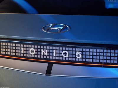 Hyundai Ioniq 5 [AU] 2022 stickers 1493917