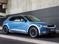 Hyundai Ioniq 5 [AU] 2022 Tank Top #1493935