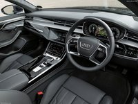 Audi A8 L 50 TDI quattro [UK] 2022 hoodie #1494260