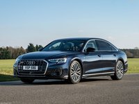Audi A8 L 50 TDI quattro [UK] 2022 stickers 1494261