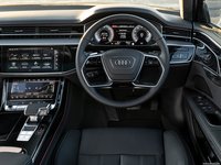 Audi A8 L 50 TDI quattro [UK] 2022 hoodie #1494269