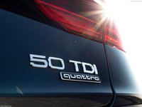 Audi A8 L 50 TDI quattro [UK] 2022 hoodie #1494274