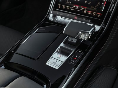 Audi A8 L 50 TDI quattro [UK] 2022 tote bag #1494281
