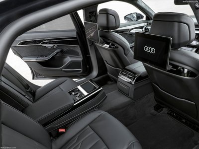 Audi A8 L 50 TDI quattro [UK] 2022 puzzle 1494282