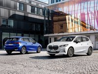 BMW 230e xDrive Active Tourer 2022 Mouse Pad 1494554