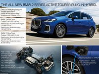 BMW 230e xDrive Active Tourer 2022 Poster 1494560