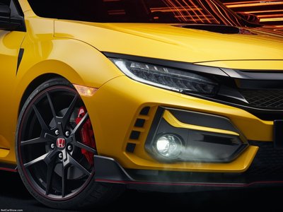 Honda Civic Type R Limited Edition 2021 puzzle 1494763