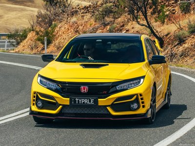 Honda Civic Type R Limited Edition 2021 Poster 1494774