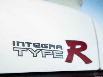 Honda Integra Type R 1998 poster