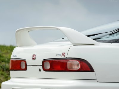 Honda Integra Type R 1998 stickers 1494956