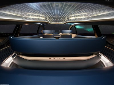 Buick GL8 Flagship Concept 2021 pillow