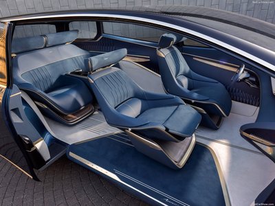 Buick GL8 Flagship Concept 2021 pillow