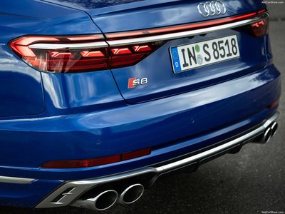 Audi S8 2022 stickers 1495016
