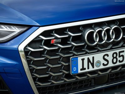 Audi S8 2022 stickers 1495030