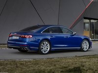 Audi S8 2022 Poster 1495042