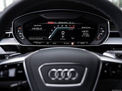 Audi S8 2022 stickers 1495045