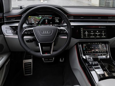 Audi S8 2022 Mouse Pad 1495052