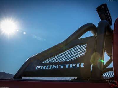 Nissan Frontier Hardbody Concept 2022 tote bag #1495300