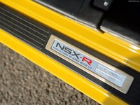 Honda NSX-R 1992 stickers 1495331
