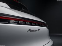 Porsche Macan T 2022 Mouse Pad 1495350