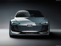 Audi A6 Avant e-tron Concept 2022 Longsleeve T-shirt #1495355
