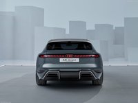 Audi A6 Avant e-tron Concept 2022 Sweatshirt #1495364