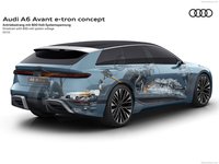 Audi A6 Avant e-tron Concept 2022 puzzle 1495367