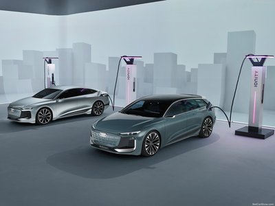 Audi A6 Avant e-tron Concept 2022 puzzle 1495375