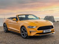 Ford Mustang California Special 2022 Poster 1495429