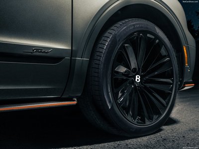 Bentley Bentayga Speed Space Edition 2022 hoodie