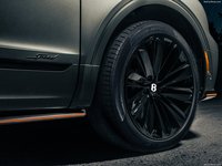 Bentley Bentayga Speed Space Edition 2022 stickers 1495443