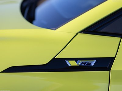 Skoda Enyaq Coupe RS iV 2022 poster