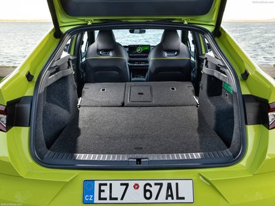 Skoda Enyaq Coupe RS iV 2022 stickers 1495474