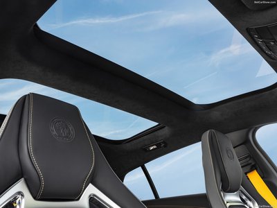 Mercedes-Benz AMG GT63 S 4-Door 2023 mouse pad