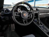Porsche 718 Cayman GT4 RS 2022 tote bag #1495919