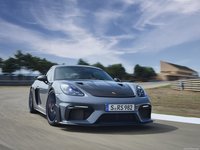 Porsche 718 Cayman GT4 RS 2022 Poster 1495921