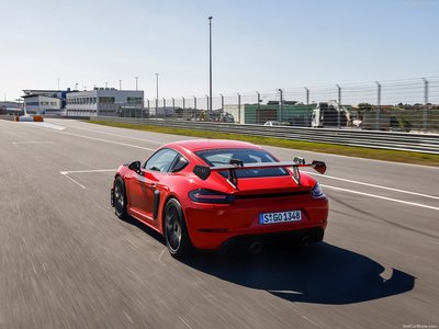 Porsche 718 Cayman GT4 RS 2022 puzzle 1495927