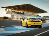 Porsche 718 Cayman GT4 RS 2022 puzzle 1495939